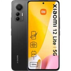 Xiaomi 12 Lite 5G Dual SIM 8GB/128GB Black